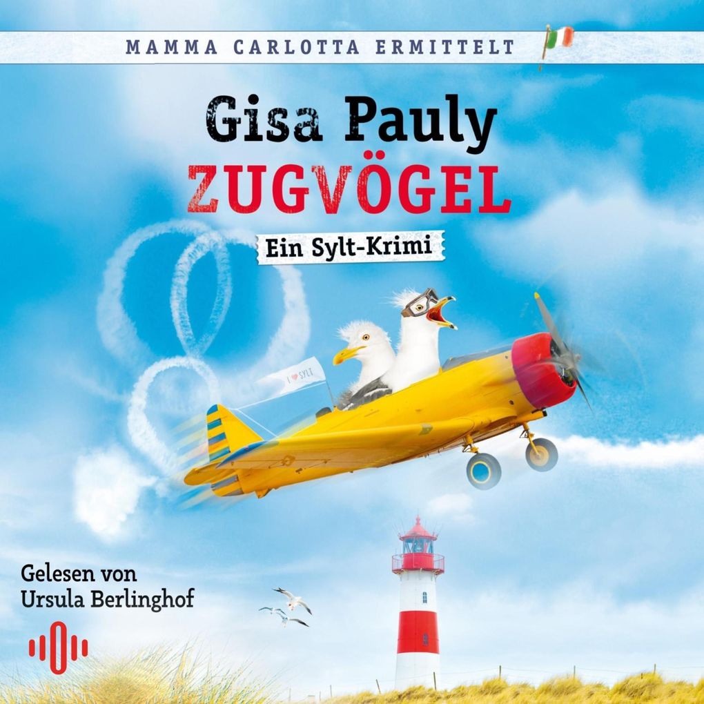 Zugvögel (Mamma Carlotta 14)