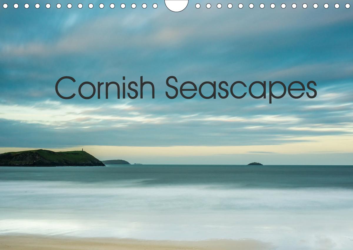 Cornish Seascapes (Wall Calendar 2021 DIN A4 Landscape) (Kalender), Mark Cooper