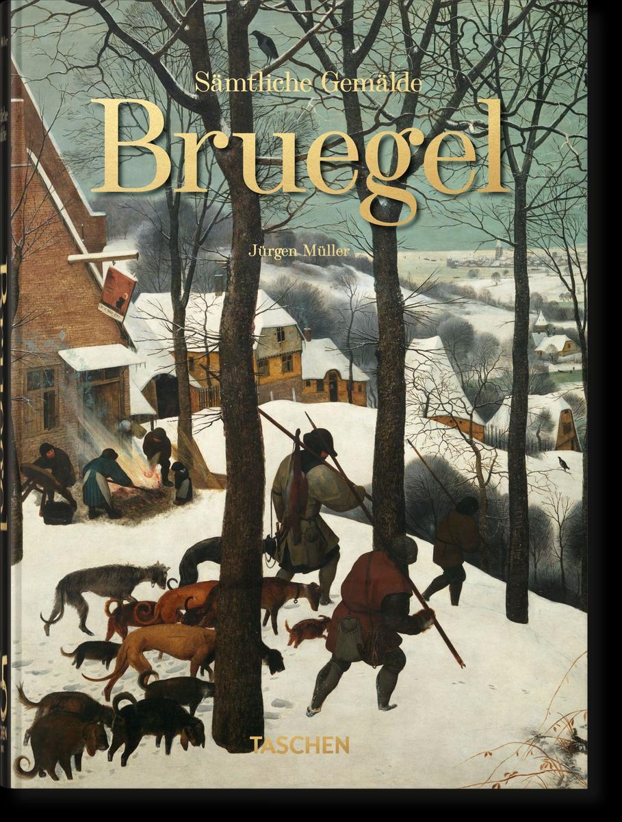 Taschen Gmbh Bruegel. Sämtliche Gemälde