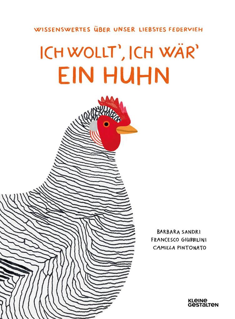 Ich wollt' ich wär' ein Huhn