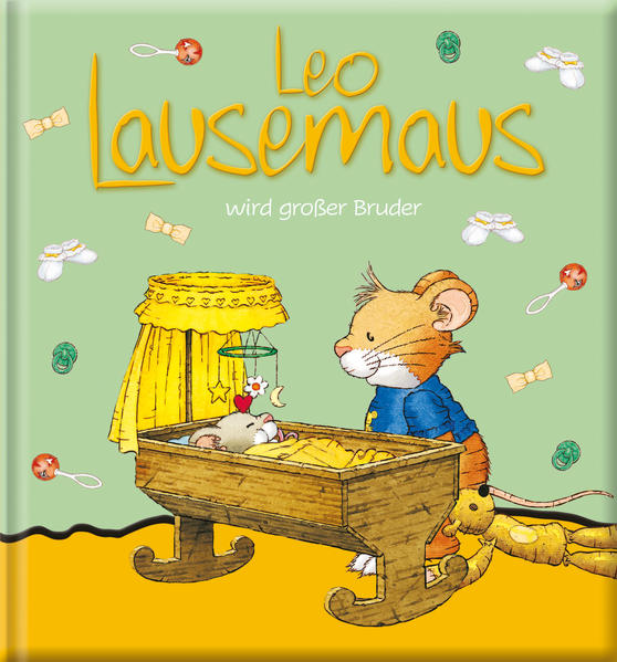 Image of Leo Lausemaus wird großer Bruder