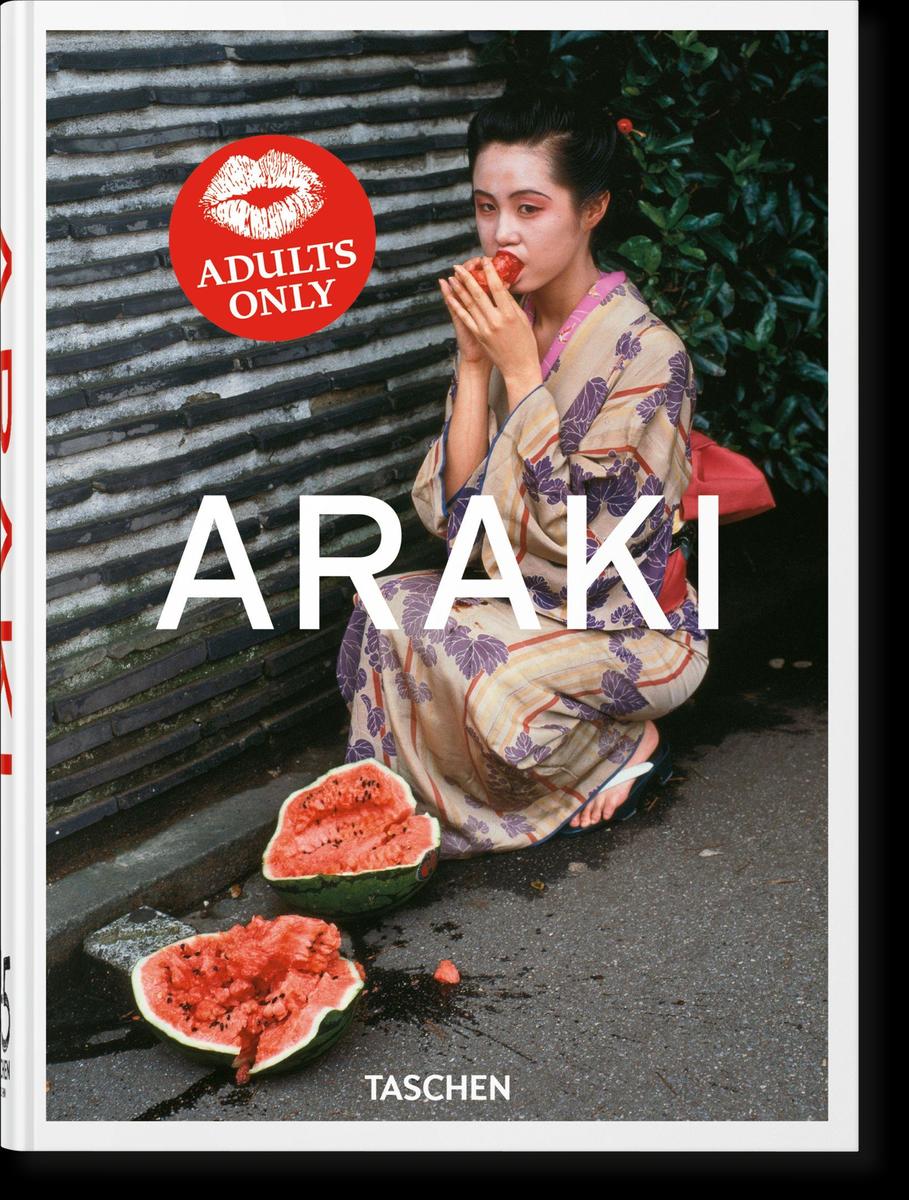 Taschen Gmbh Araki - Bild 6