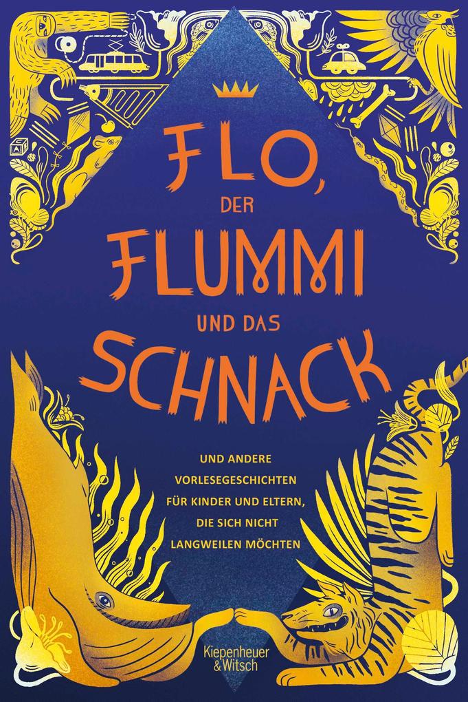 Flo der Flummi und das Schnack