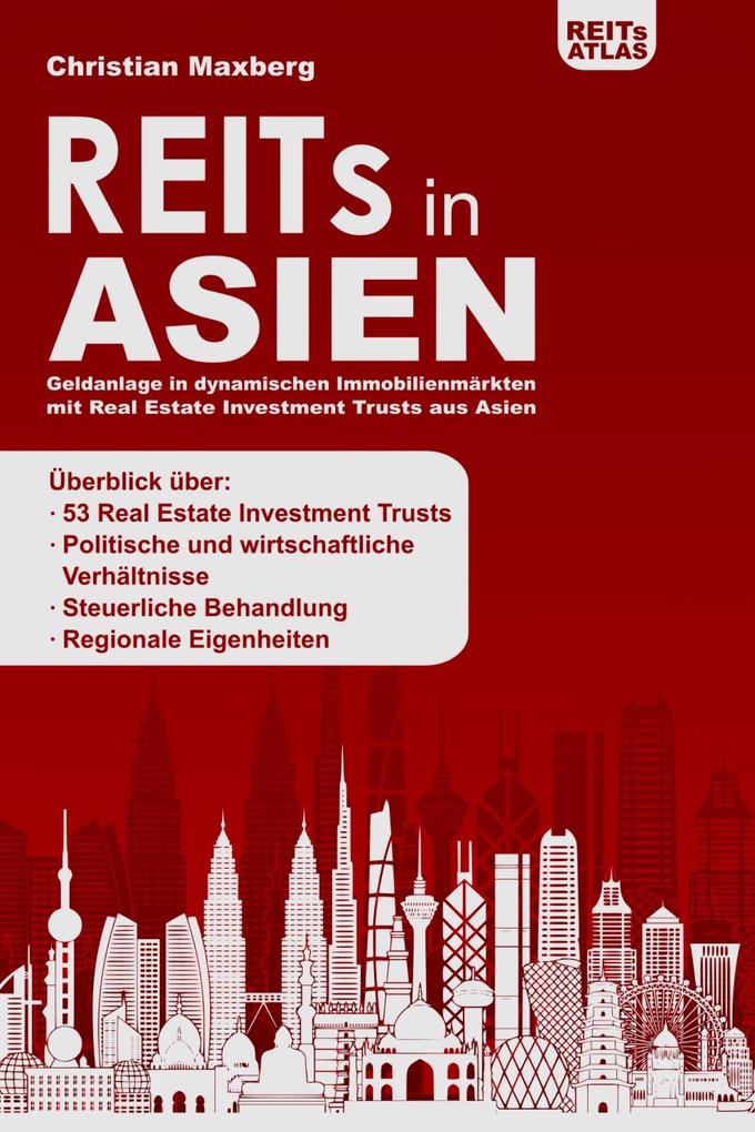 REITs in Asien