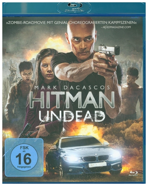 Hitman Undead