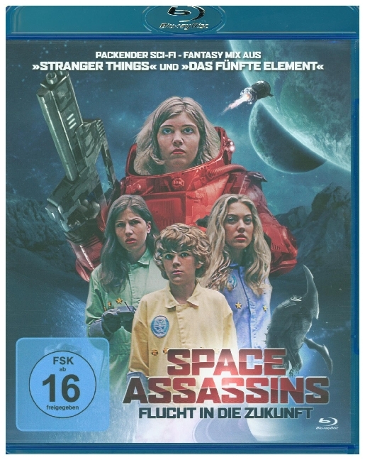 Space Assassins