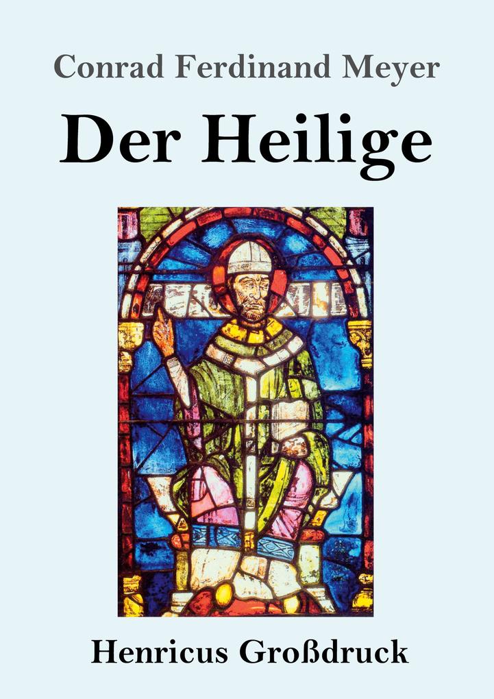 Image of Der Heilige (Großdruck)