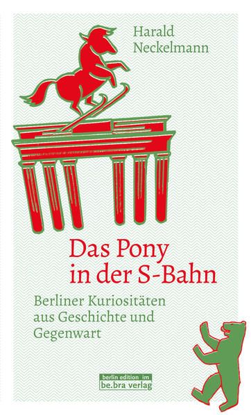 Image of Das Pony in der S-Bahn