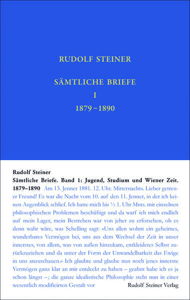 Sämtliche Briefe
