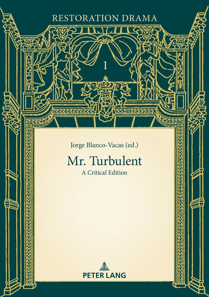 Mr. Turbulent