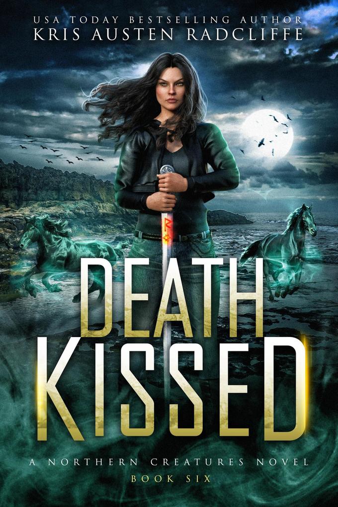 Death Kissed (Northern Creatures #6)