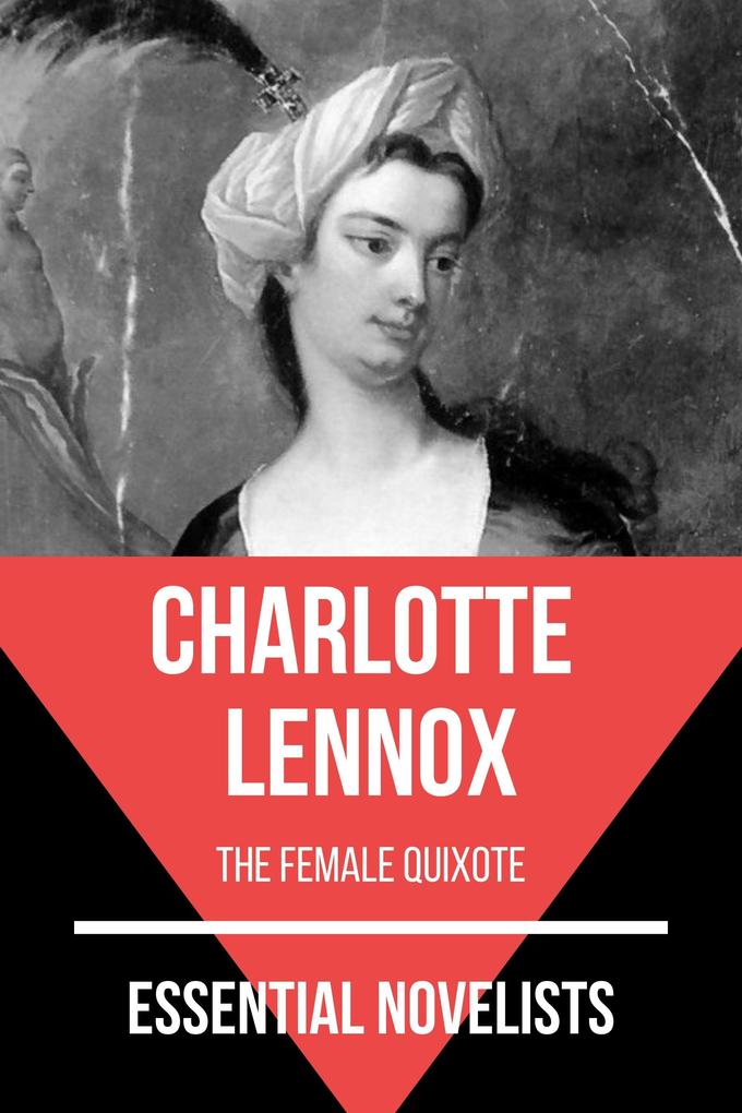 Essential Novelists - Charlotte Lennox