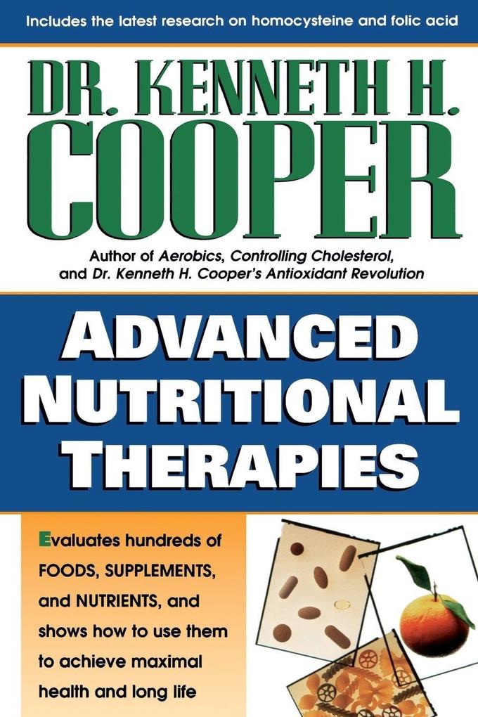 The Advanced Nutritional Therapies