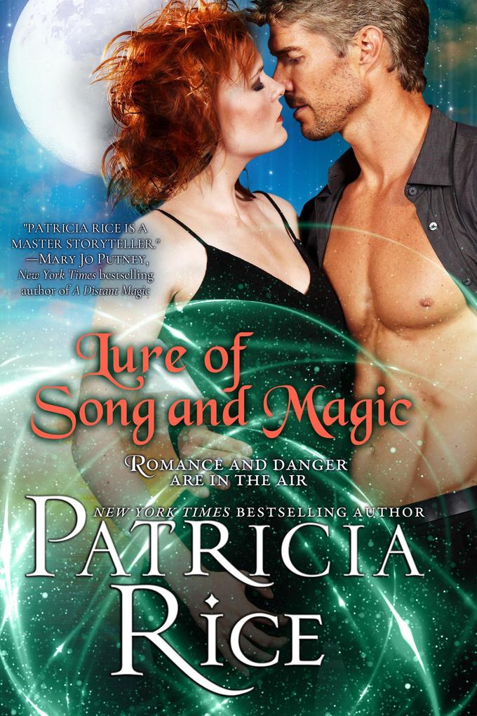 Lure of Song and Magic (California Malcolms #1)