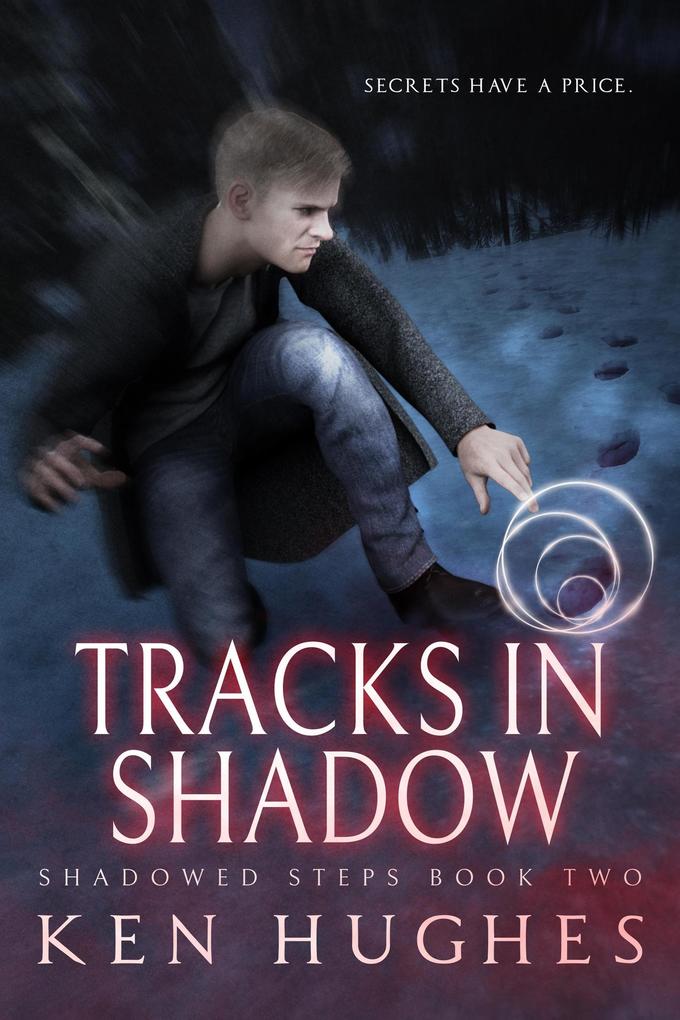 Tracks In Shadow (Shadowed Steps #2)