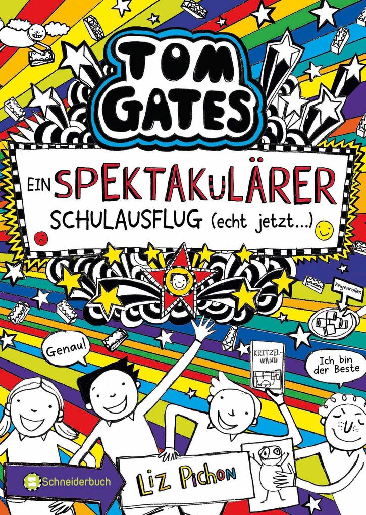 Tom Gates Band 17