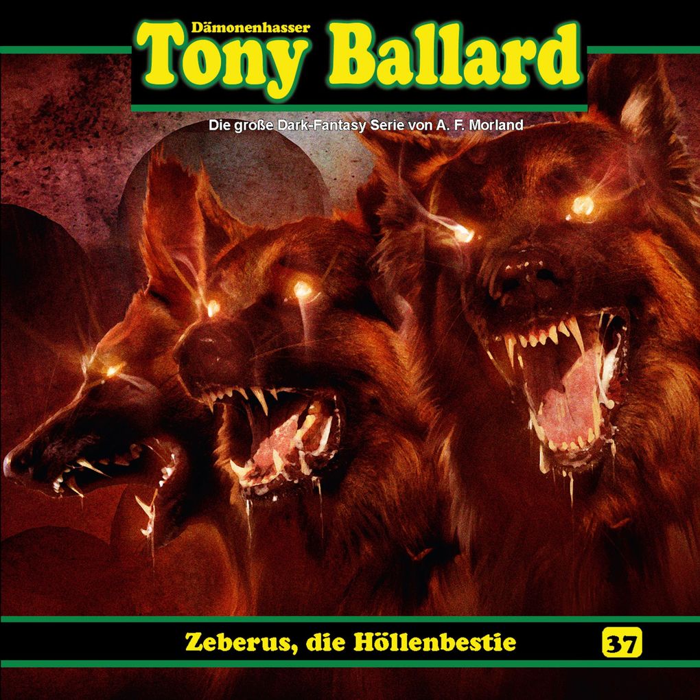 Zeberus die Höllenbestie