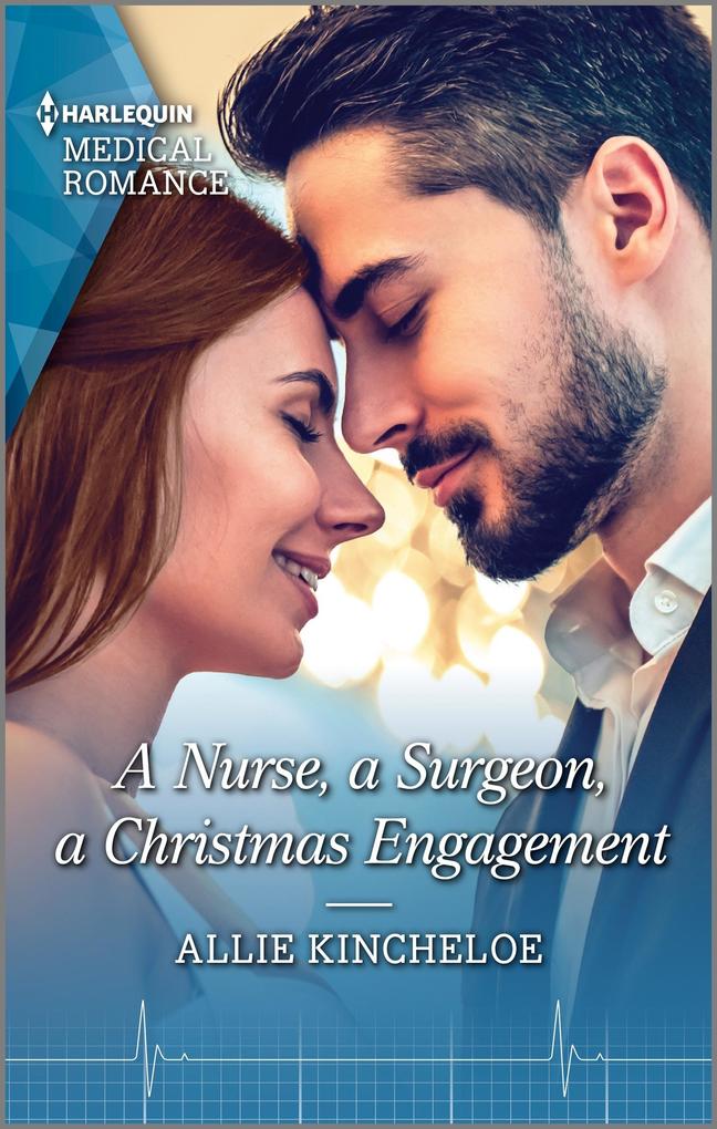 A Nurse a Surgeon a Christmas Engagement