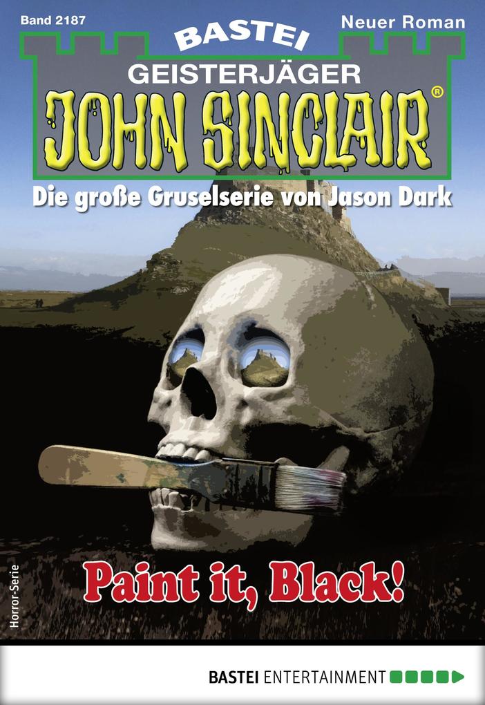 John Sinclair 2187