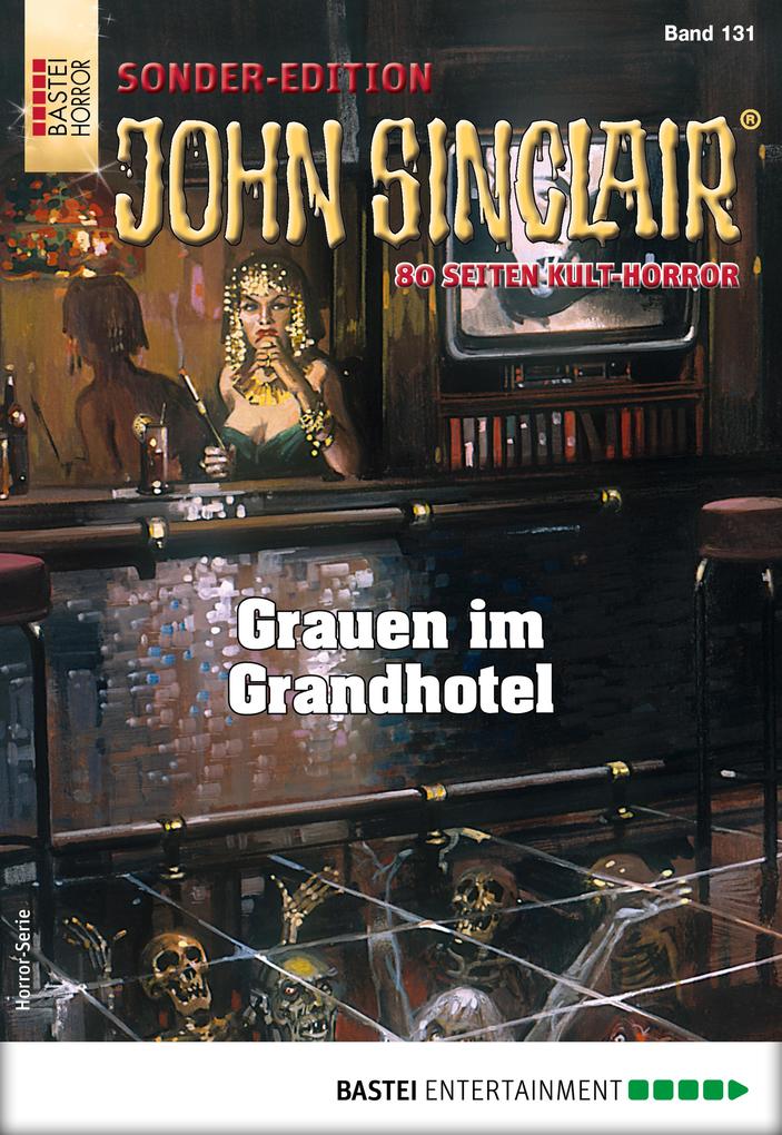 John Sinclair Sonder-Edition 131