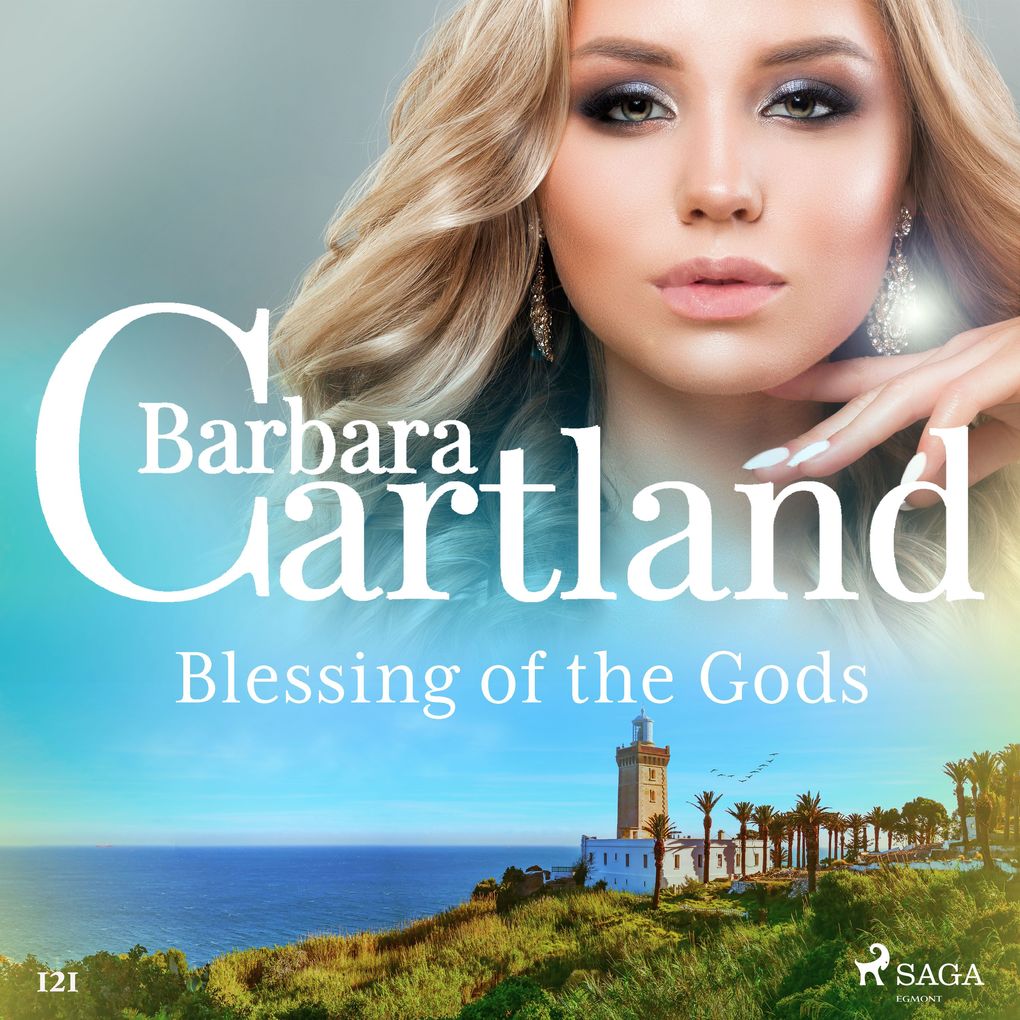 Blessing of the Gods (Barbara Cartland‘s Pink Collection 121)