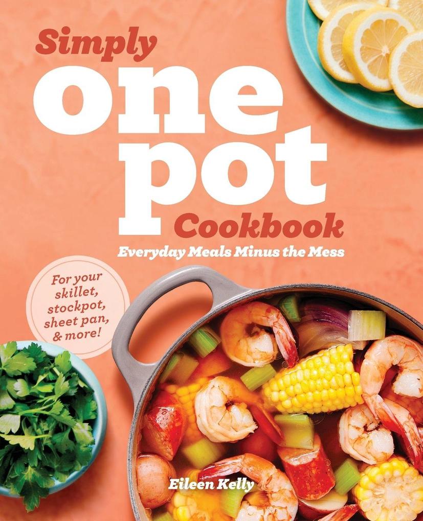 Simply One Pot Cookbook