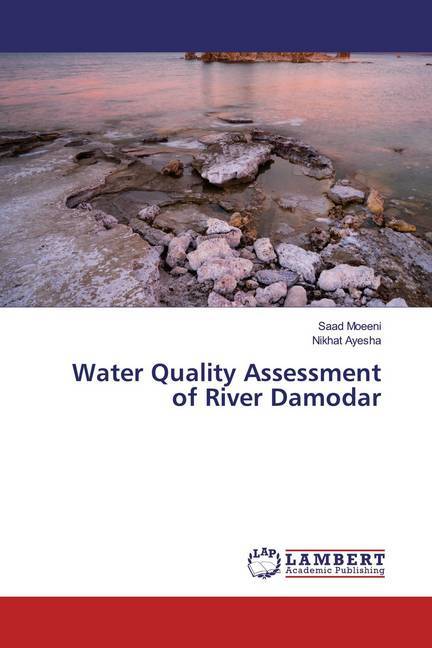 Water Quality Assessment of River Damodar