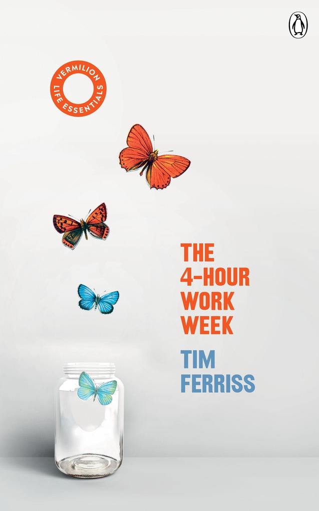 Random House Uk Ltd The 4-Hour Work Week