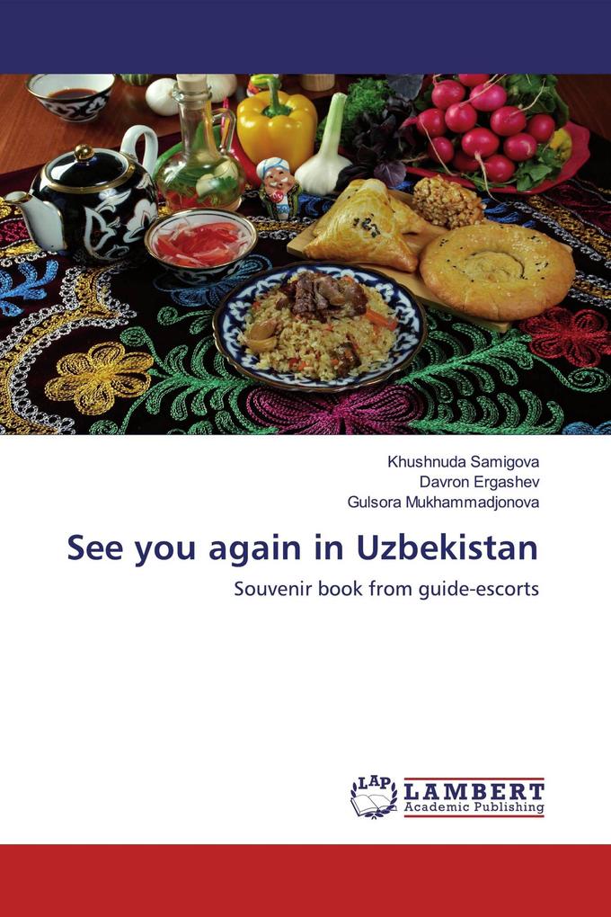 See you again in Uzbekistan
