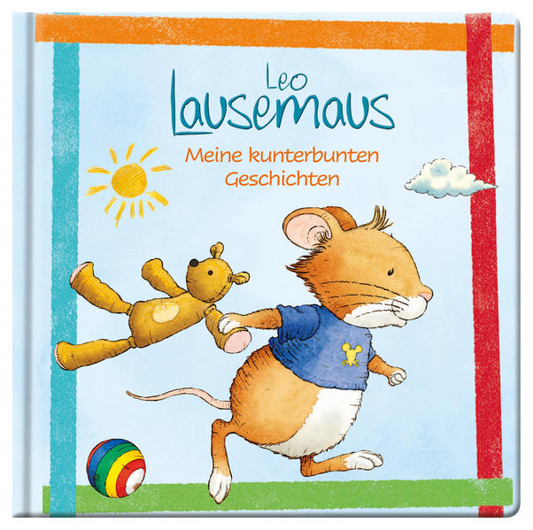 Image of Leo Lausemaus - Meine kunterbunten Geschichten