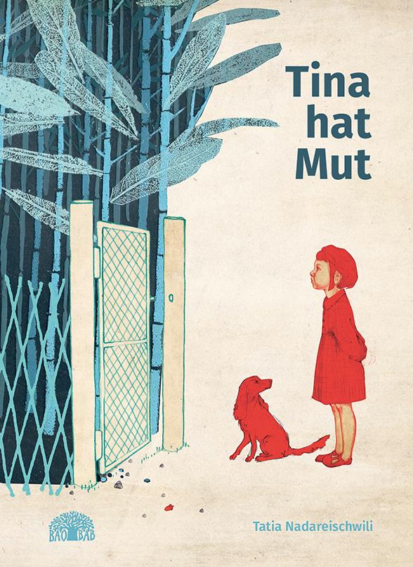Image of Tina hat Mut