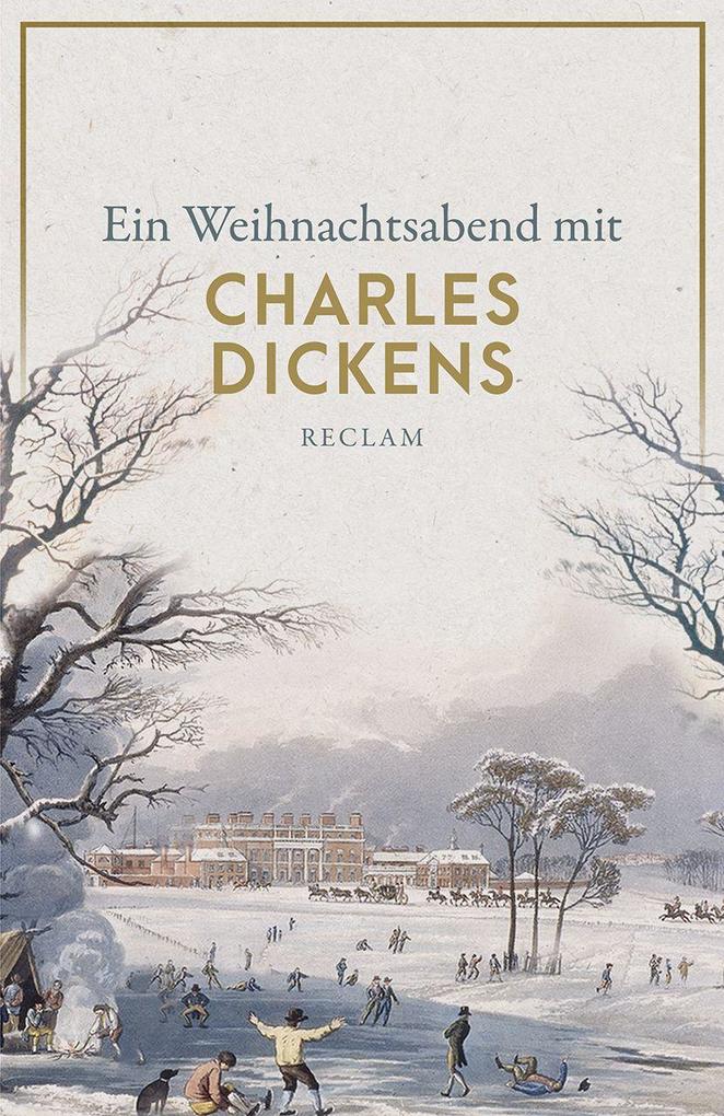 Ein Weihnachtsabend mit Dickens