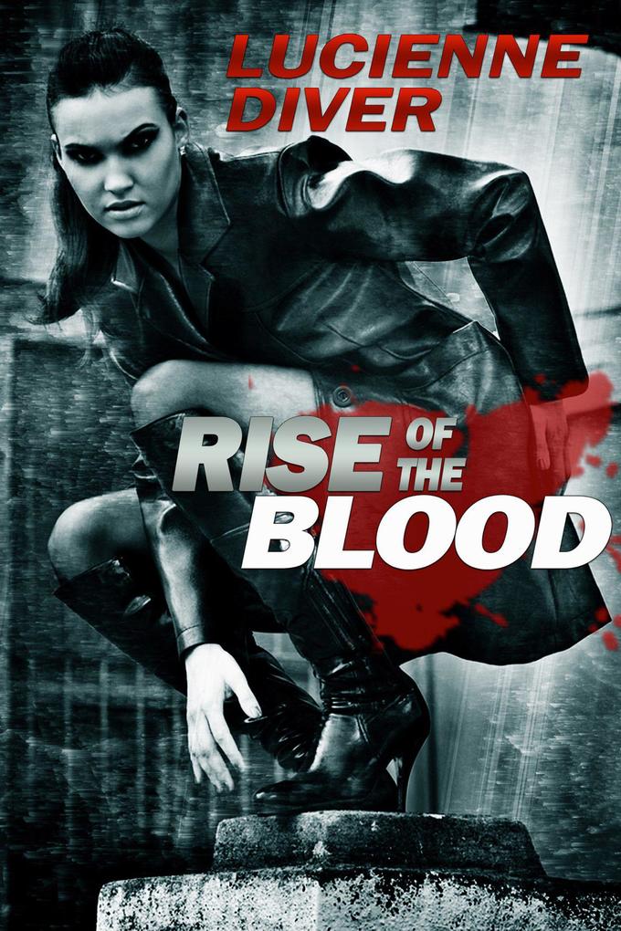 Rise of the Blood (Latter-day Olympians #3)