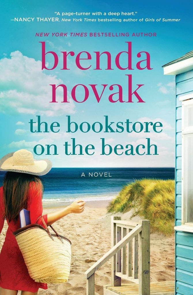 Bookstore on the Beach (Original)
