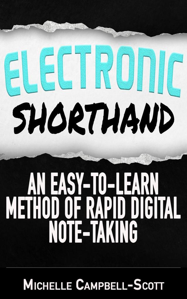 Electronic Shorthand