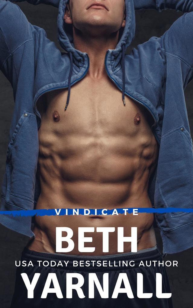 Vindicate (Recovered Innocence #1)