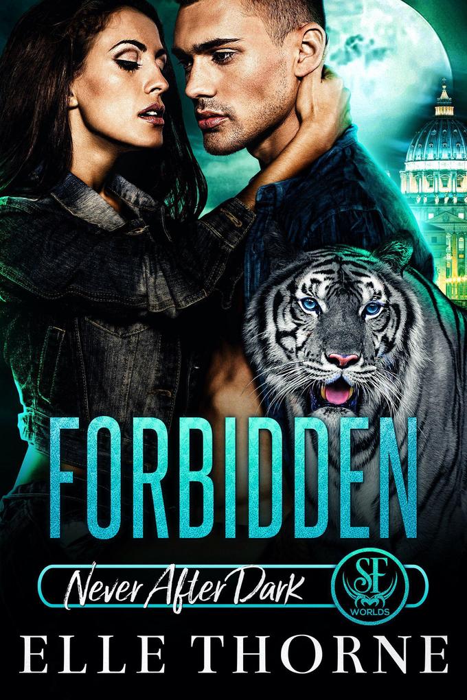 Forbidden: Never After Dark (Shifters Forever Worlds #11)