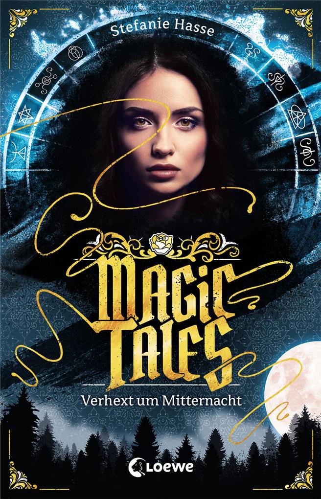 Image of Magic Tales (Band 1) - Verhext um Mitternacht