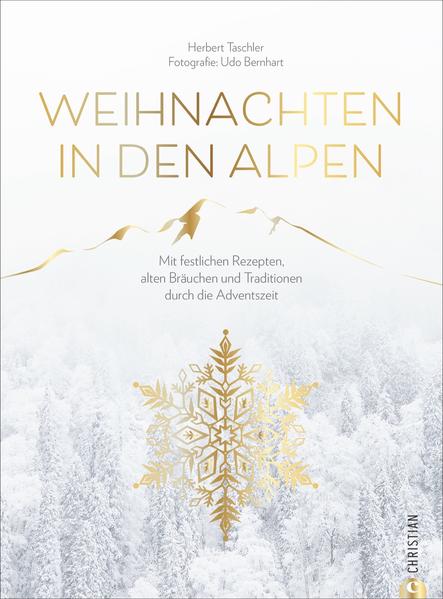 Christian Verlag GmbH Weihnachten In Den Alpen