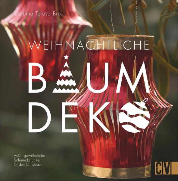 Image of Weihnachtliche Baumdeko