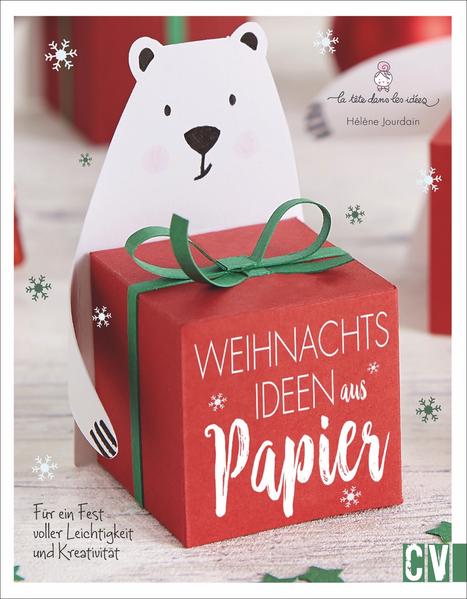 Image of Weihnachtsideen aus Papier