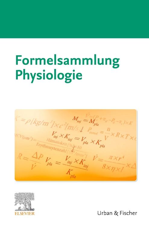 Formelsammlung Physiologie Elsevier GmbH - Bild 4