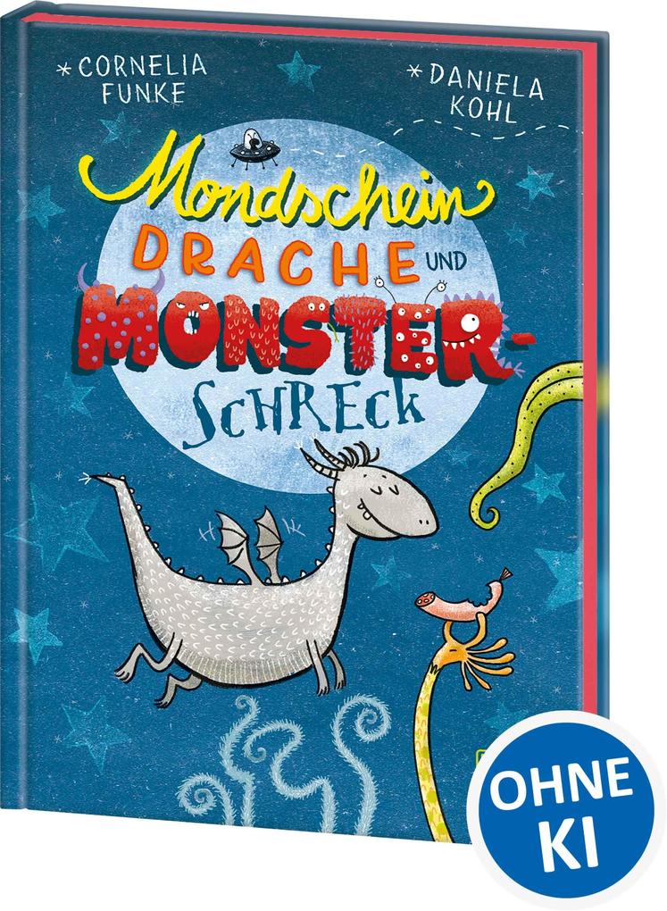 Mondscheindrache und Monsterschreck