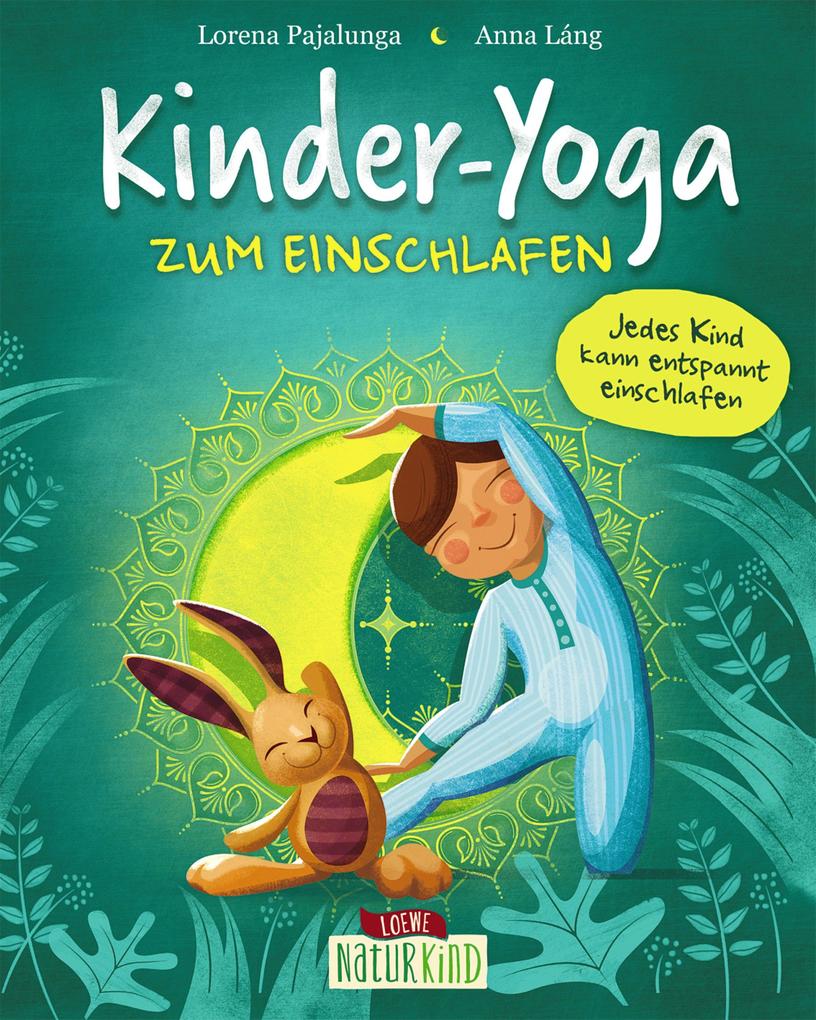 Image of Kinder-Yoga zum Einschlafen