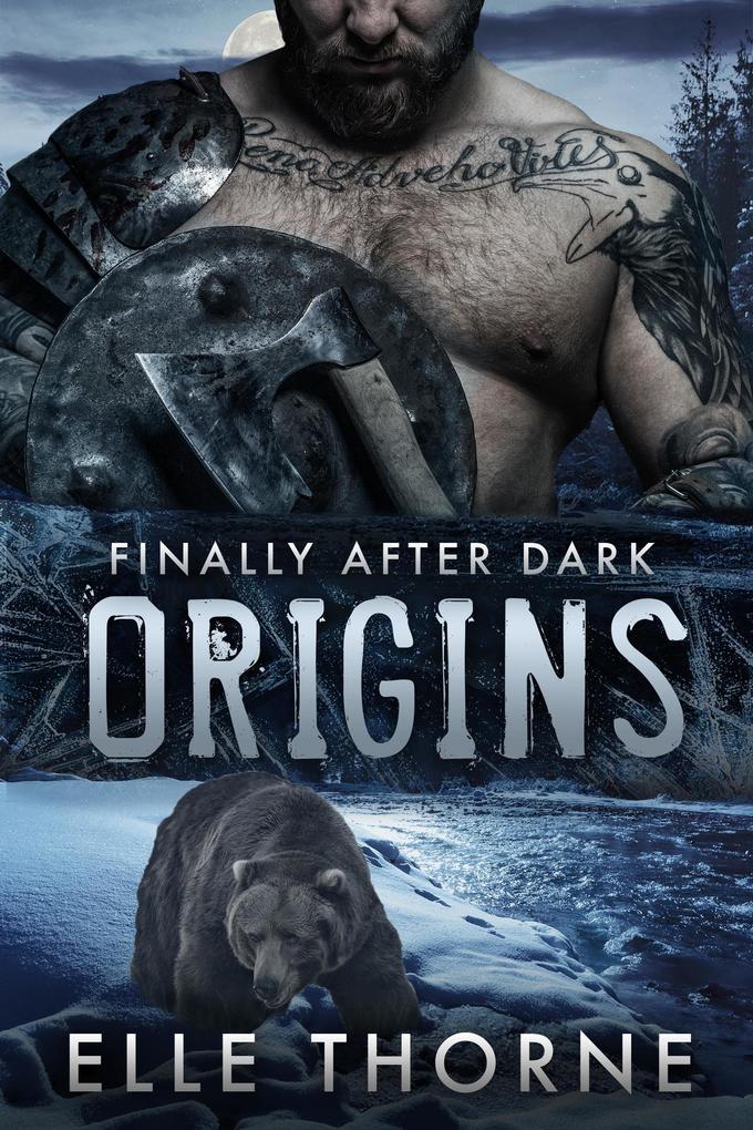 Origins: Finally After Dark (Shifters Forever Worlds #43)