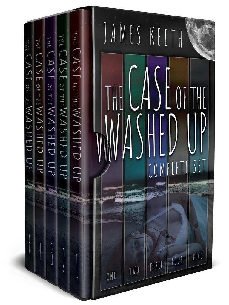 The Case of the Washed Up: Complete Edition