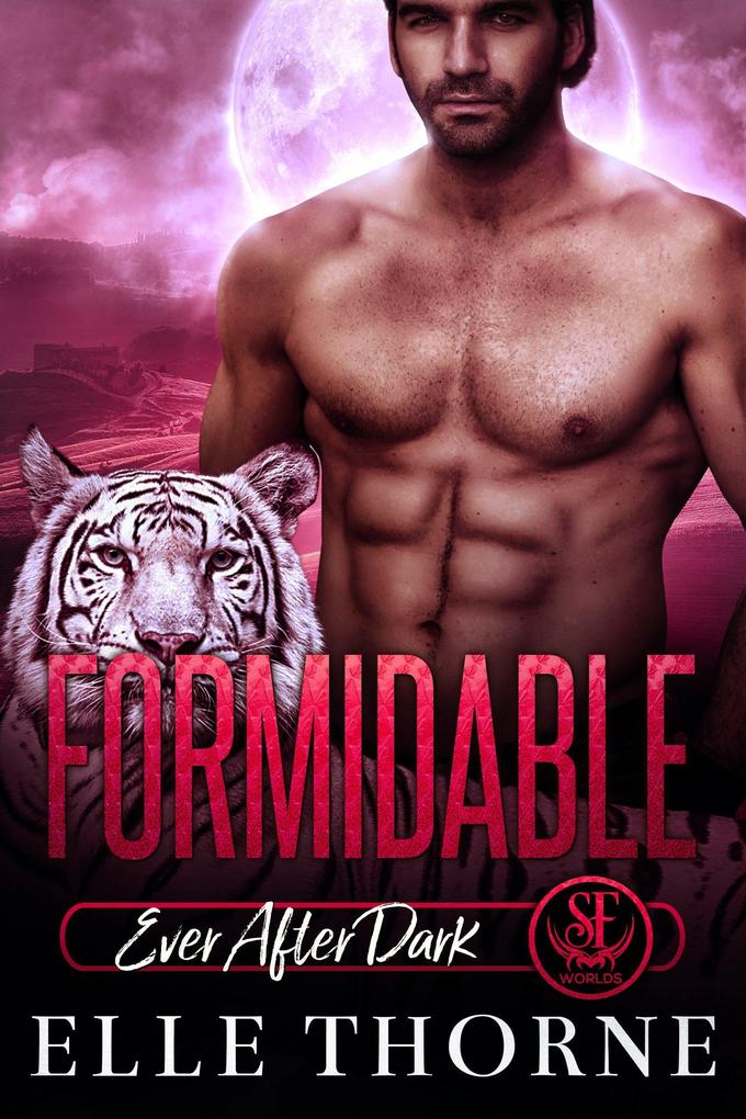 Formidable: Ever After Dark (Shifters Forever Worlds #26)