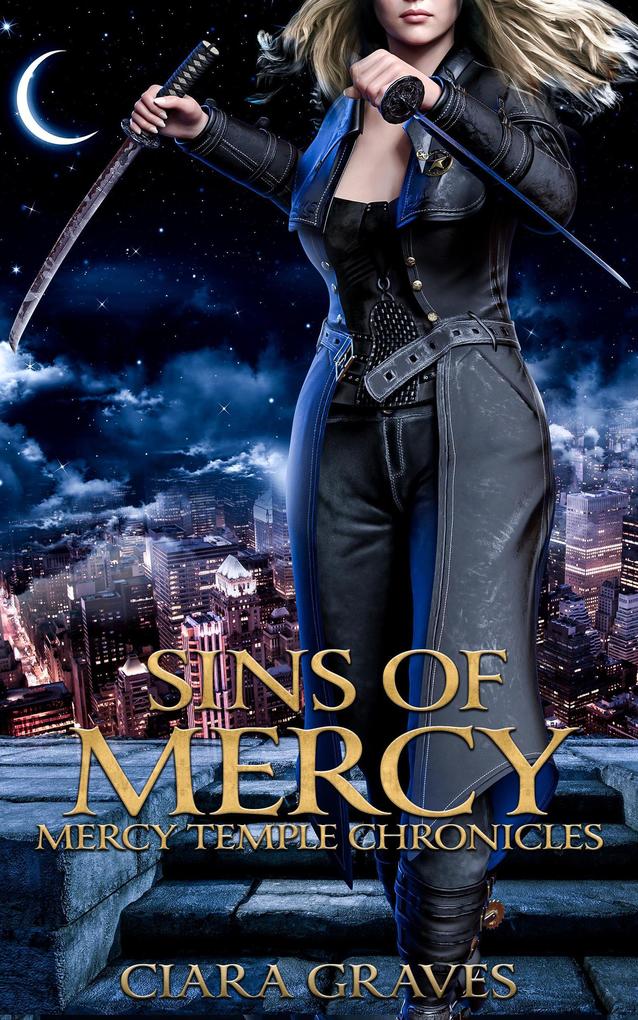 Sins of Mercy (Mercy Temple Chronicles #3)