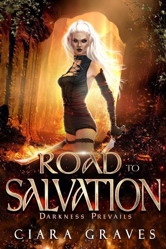Road to Salvation (Darkness Prevails #3)
