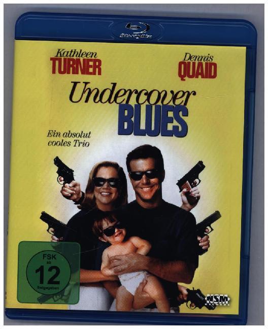 Undercover Blues - Ein absolut cooles Trio